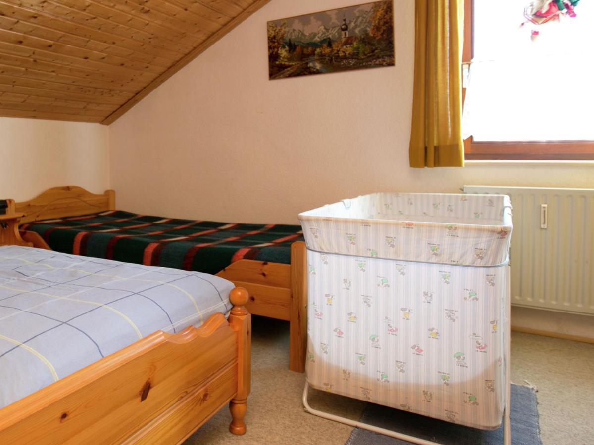 Cosy Apartment In Allg U With Garden Oy-Mittelberg Quarto foto